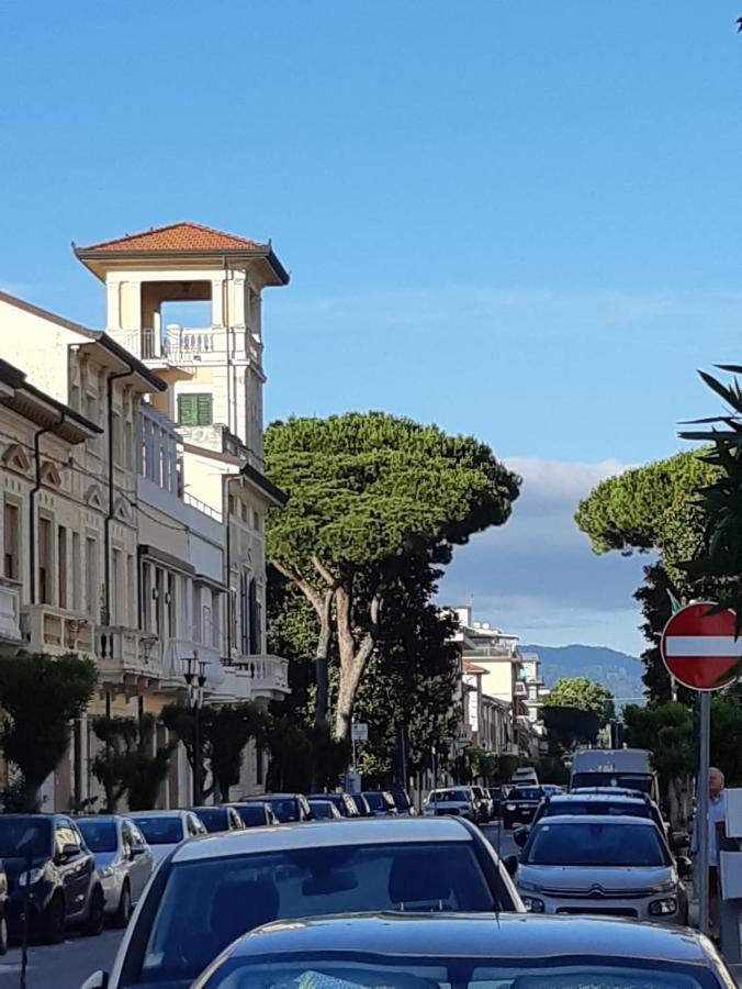 Apartmán Acropolis Viareggio Exteriér fotografie